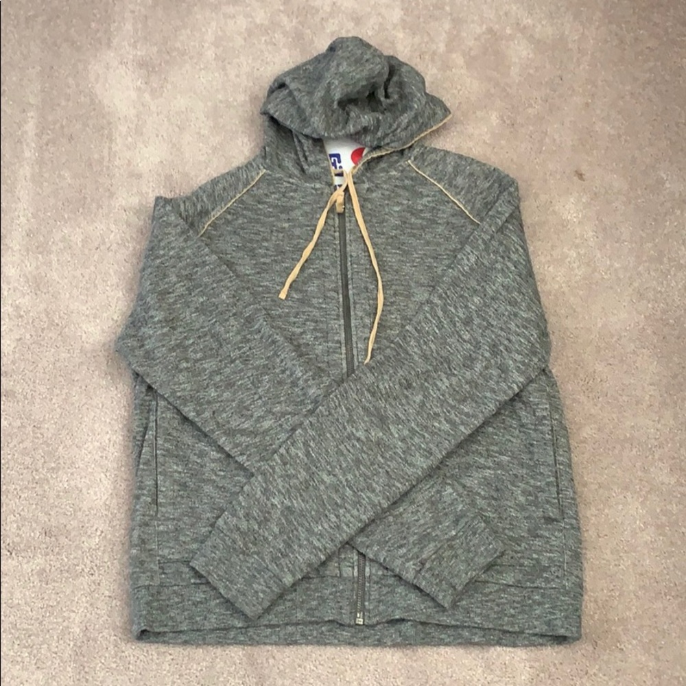 Hoodie Gray